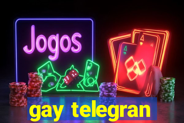 gay telegran